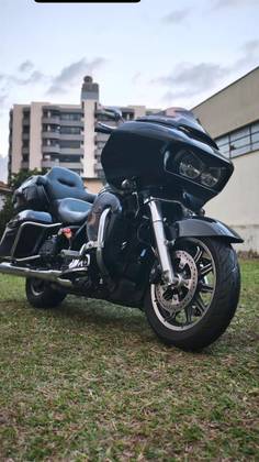 HARLEY-DAVIDSON ROAD GLIDE ULTRA HARLEY-DAVIDSON ROAD GLIDE ULTRA